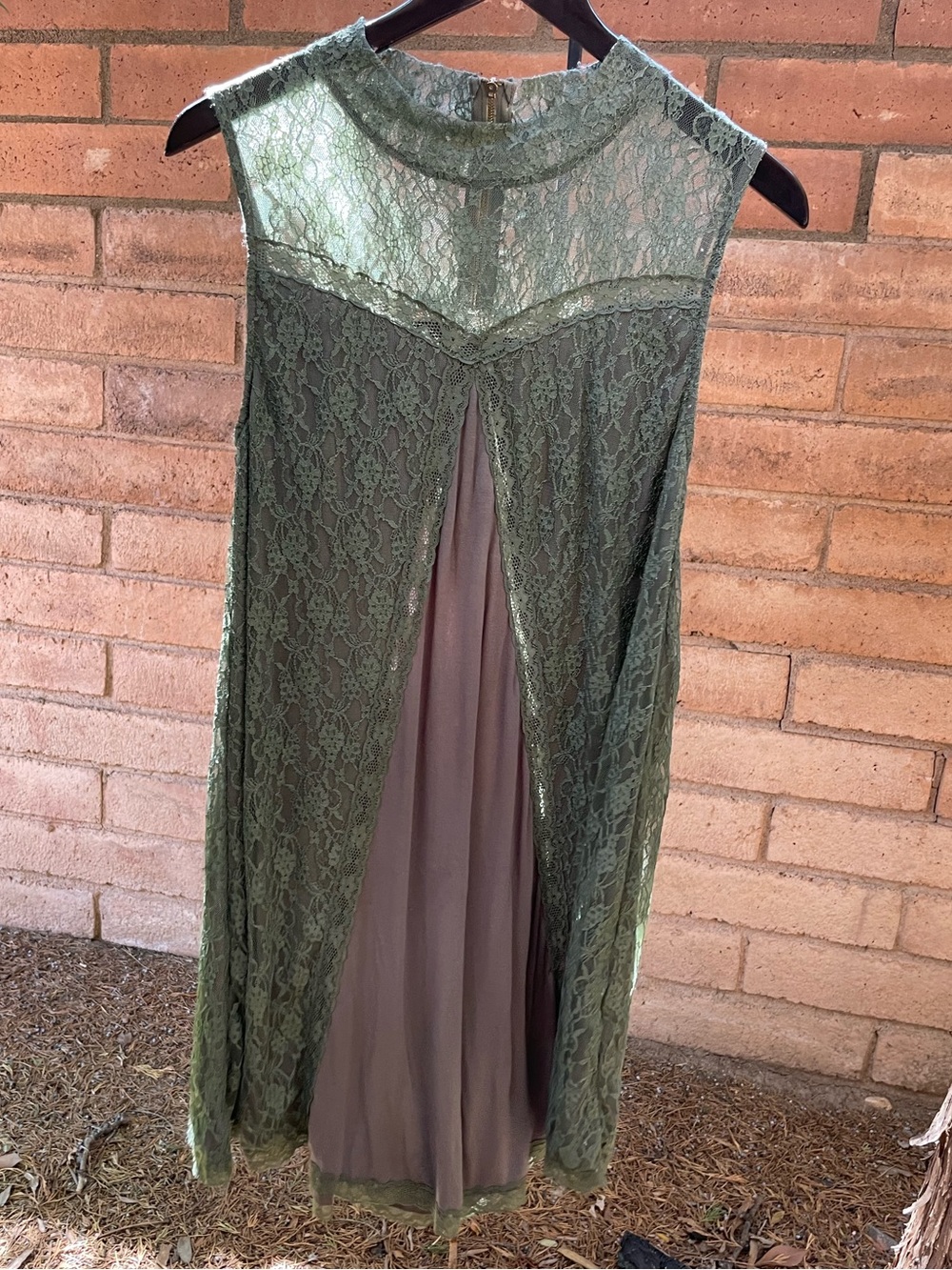 Lace Dress